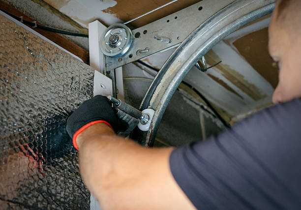 Affordable Garage Door Roller Replacement solutions in Rio Rancho, NM